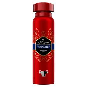 Old Spice Captain pánsky Deo sprej 150ml