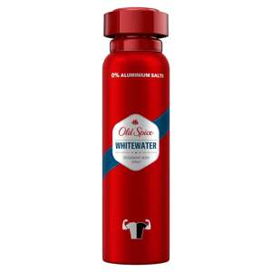 Old Spice Whitewater pánsky Deo sprej 150ml