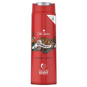 Old Spice Bearglove pánsky sprchový gél a šampón 400ml