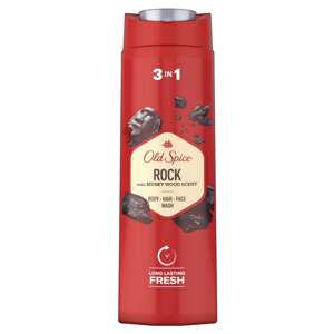 Old Spice Rock 3in1 pánsky sprchový gél a šampón 400ml