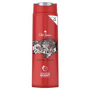 Old Spice Wolfthorn pánsky sprchový gél 400ml