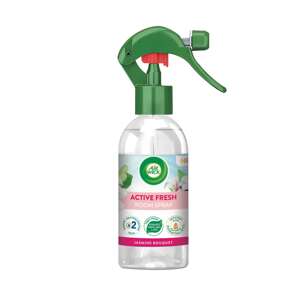 Air Wick Active Fresh Svieža rosa a biely jazmín Osviežovač vzduc...