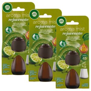 Náplň do aróma difuzéra Air Wick - vôňa Elixír mladosti 6x20ml