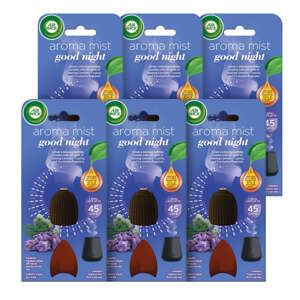 Náplň do aróma difuzéra - vôňa Sweet Dream 6x20ml