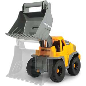Dickie Toys Volvo Nakladač - žltý