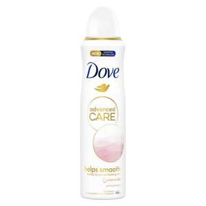 Dove dámsky antiperspirant sprej Calming Blossom 150 ml