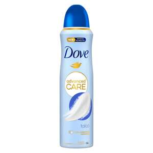 Dove Antiperspirant Aerosol Advanced Care Talco 150ml