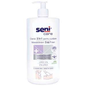 Seni Care 3v1 Čistiaci krém 1000ml