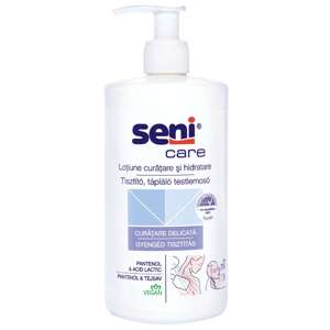 Seni Care výživné telové mlieko 500ml