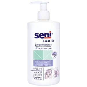 Seni Care Hydratačný Šampón 500ml