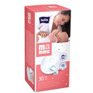 BELLA MAMMA Vložky do podprsenky 30 ks