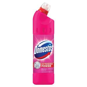 Domestos Extended Power dezinfekčný čistiaci prostriedok Pink Fre...