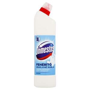 Bieliace bielidlo Domestos 750 ml