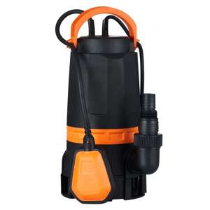 Acquaer EKS-550PW Záhradné Ponorné Čerpadlo 550W, Čierno-Oranžové