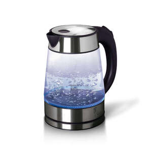 Sklenená rýchlovarná kanvica Berlinger Haus 2200 W, 1,7 l, sklo