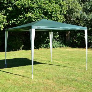 Záhradný pavilón Pepita 3x3 m - zelená