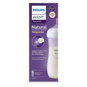 Fľaša Philips AVENT Natural Response 330 ml