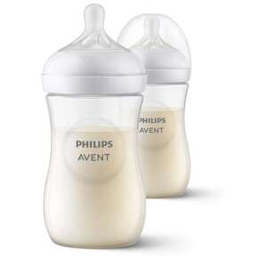 Philips Avent Natural SCY903/02 Súprava dojčenských fliaš – 260 m...