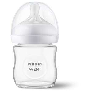 Avent natural scy930/01 120ml sklenená fľaša SCY930/01