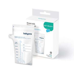 BabyOno vrecko na materské mlieko - jednorazové 30ks 180ml 1084