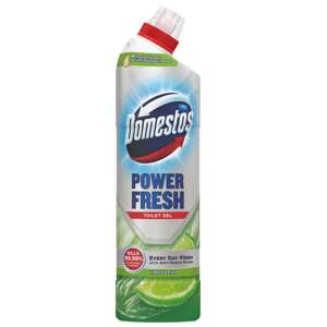 Domestos Power Fresh WC Čistiaci Gél Lime 700ml