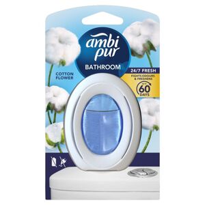 Osviežovač vzduchu do kúpeľne Ambi Pur Cotton Fresh