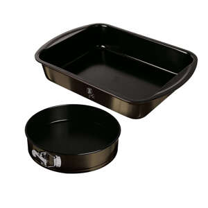 Berlinger Haus LP-KL-119P Metallic Line Shiny Black Edition 2-die...