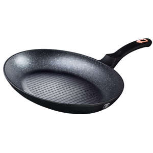 Berlinger Haus BH-7149 Panvica na steaky, 35*25 cm, Black Rose Co...