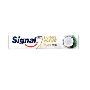 Signal Zubná pasta Nature Elements Coconut 75ml