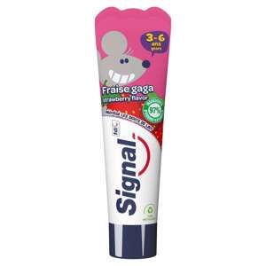 Zubná pasta Signal Kids Strawberry 50ml