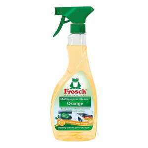 Frosch všeobecný čistiaci sprej na povrchy oranžový 500ml
