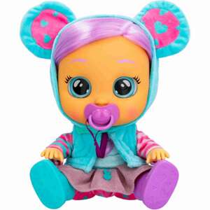 Cry Babies Dressy - Lala myška interaktív bábika 30cm