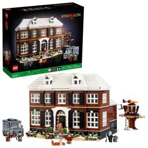 LEGOŽ Creator: Lupiči z Home Alone Scramble (21330)