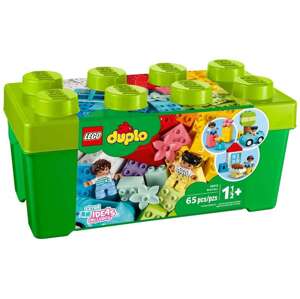 LEGO Duplo Classic – Skladovací box s dielikmi 10913