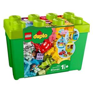 Lego Duplo Classic - Štartovacia sada s krabicou - 10914