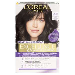 Krémová farba na vlasy L'Oréal Paris Excellence Cool Creme -...