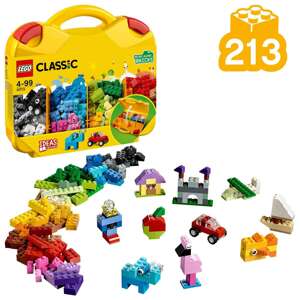 LEGO® Classic Kreatívna hracia taška 10713