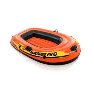 Nafukovací gumový čln Intex Explorer Pro 100 pre 1 osobu 160x94x2...