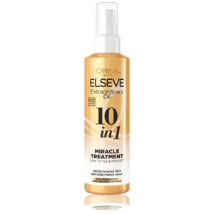 L'Oréal Paris Elseve Extraordinary Oil 10in1 bezoplachový ko...
