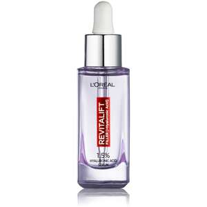 L´Oréal Paris Revitalift Filler Očné Sérum s 2,5% kyselinou hyalu...