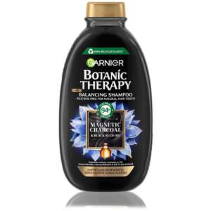 Garnier Botanic Therapy Magnetic Charcoal vyrovnávací Šampón 400ml