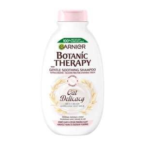 Garnier Botanic Therapy Oat Delicacy šetrný upokojujúci šampón 400ml
