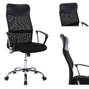 Kancelárska stolička ProLine Premium Swivel - čierna