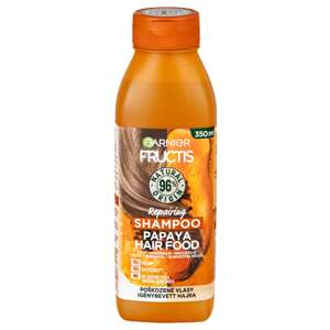 Garnier Fructis Hair Food Papaya Šampón 350ml