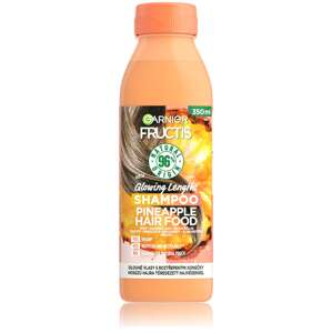 Garnier Fructis Hair Food Glowing Lengths Pineapple Sampon 350ml