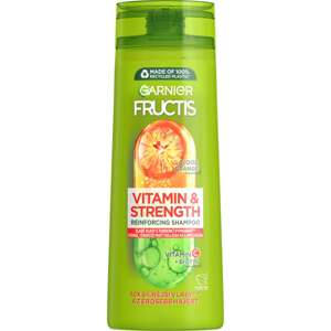 Šampón Garnier Fructis Vitamin & Strength 400ml