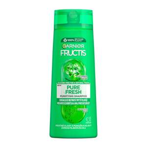 Garnier Fructis Pure Fresh Šampón 400ml
