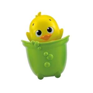 Hračka do kúpeľa Baby Clementoni Peek-a-boo Funny Water Buddy - rôzne