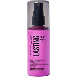 Maybelline New York Lasting Fix Setting Spray matujúci fixačný sp...
