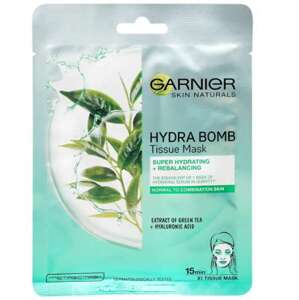 Garnier Skin Naturals Hydra Bomb super hydratačná čistiaca textil...